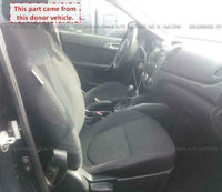 2013 KIA FORTE Front Center Dash Mounted Digital Clock Interior G