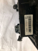 2013 KIA FORTE Front Center Dash Mounted Digital Clock Interior G