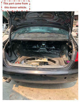 2009 - 2012 AUDI A4 Rear Trunk Lid Hatch Tailgate w/o Spoiler Sedan