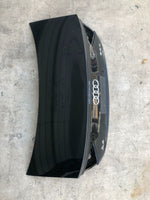 2009 - 2012 AUDI A4 Rear Trunk Lid Hatch Tailgate w/o Spoiler Sedan