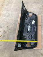 2009 - 2012 AUDI A4 Rear Trunk Lid Hatch Tailgate w/o Spoiler Sedan