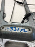 2000 - 2007 CHEVY MONTE CARLO Front Electric Door Window Regulator Left Side G