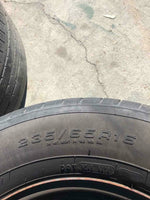 2000 - 2011 SATURN VUE 4 Wheel Rim & Tire 16x6-1/2 steel 235/65R16 G
