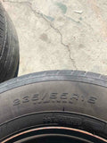 2000 - 2011 SATURN VUE 4 Wheel Rim & Tire 16x6-1/2 steel 235/65R16 G