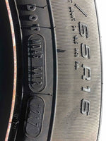 2000 - 2011 SATURN VUE 4 Wheel Rim & Tire 16x6-1/2 steel 235/65R16 G