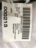 2014 MAZDA 6 Front Dash Center AC A/C Air Conditioner Heater Vents Trim Bezel G