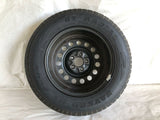 2003 SATURN VUE Wheel Rim & Tire Assembly Steel 16x6-1/2 P215 / 70 R16 OEM