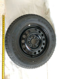 2003 SATURN VUE Wheel Rim & Tire Assembly Steel 16x6-1/2 P215 / 70 R16 OEM