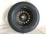 2003 SATURN VUE Wheel Rim & Tire Assembly Steel 16x6-1/2 P215 / 70 R16 OEM