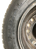 2003 SATURN VUE Wheel Rim & Tire Assembly Steel 16x6-1/2 P215 / 70 R16 OEM