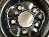 2003 SATURN VUE Wheel Rim & Tire Assembly Steel 16x6-1/2 P215 / 70 R16 OEM