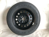 2003 SATURN VUE Wheel Rim & Tire Assembly Steel 16x6-1/2 P215 / 70 R16 OEM