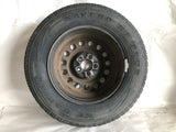 2003 SATURN VUE Wheel Rim & Tire Assembly Steel 16x6-1/2 P215 / 70 R16 OEM