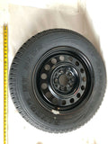 2003 SATURN VUE Wheel Rim & Tire Assembly Steel 16x6-1/2 P215 / 70 R16 OEM