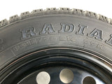 SATURN VUE 2003 Wheel Rim & Tire 16x6-1/2 Steel (P215 / 70 R16) G