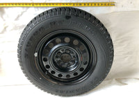 SATURN VUE 2003 Wheel Rim & Tire 16x6-1/2 Steel (P215 / 70 R16) G