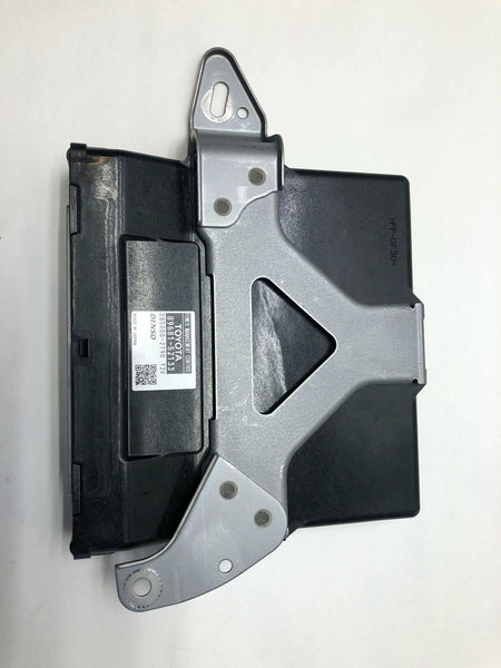 2014 TOYOTA PRIUS Chassis Brain Box Power Supply Computer (89690-52123) G
