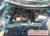 2014 TOYOTA PRIUS Chassis Brain Box Power Supply Computer (89690-52123) G
