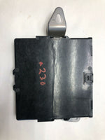 2014 TOYOTA PRIUS Chassis Brain Box Power Supply Computer (89690-52123) G