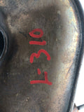 2006 - 2009 RANGE ROVER Engine Exhaust Manifold 4.4L A/T Wagon Left Side G