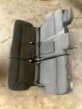 2014 FIAT 500 Front Right & Rear Cloth Seat Assembly G