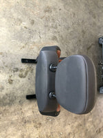 2014 FIAT 500 Front Right & Rear Cloth Seat Assembly G