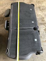 2014 FIAT 500 Front Right & Rear Cloth Seat Assembly G