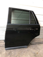 2011 - 2015 FORD EDGE Rear Back Door Paint Code UH Black Left Driver Side LH G