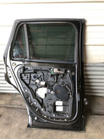 2011 - 2015 FORD EDGE Rear Back Door Paint Code UH Black Left Driver Side LH G