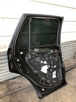 2011 - 2015 FORD EDGE Rear Back Door Paint Code UH Black Left Driver Side LH G