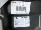 2011 - 2015 FORD EDGE Rear Back Door Paint Code UH Black Left Driver Side LH G