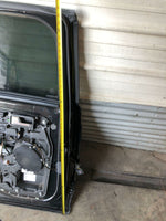 2011 - 2015 FORD EDGE Rear Back Door Paint Code UH Black Left Driver Side LH G