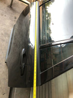 2011 - 2015 FORD EDGE Rear Back Door Paint Code UH Black Left Driver Side LH G