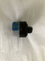 2014 FIAT 500 Wagon Front Power Side Door Mirror Control Switch 1.4L Interior G