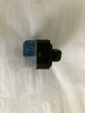 2014 FIAT 500 Wagon Front Power Side Door Mirror Control Switch 1.4L Interior G