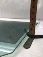 2004 - 2010 BMW 528I Sedan 2.4L Front Door Glass Window Left Driver Side LH G