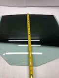 2004 - 2010 BMW 528I Rear Back Door Glass Window Right Passenger Side RH G