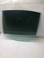 2004 - 2010 BMW 528I Sedan Rear Back Door Glass Window Left Driver Side LH A/T G