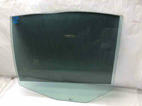 2004 - 2010 BMW 528I Sedan Rear Back Door Glass Window Left Driver Side LH A/T G