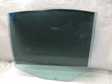 2004 - 2010 BMW 528I Sedan Rear Back Door Glass Window Left Driver Side LH A/T G
