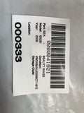 2008 - 2010 BMW 528I Rear Back Bumper Cover Paint Code A52 Sedan G