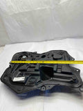 2011 MAZDA 3 Rear Door Trim Panel Carrier Left Driver Side LH G