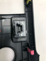 2014 TOYOTA PRIUS Used A-Panel Trim 000230
