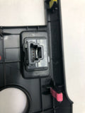 2014 TOYOTA PRIUS Used A-Panel Trim 000230