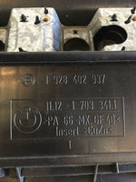 1997 BMW 528I 1997 - 1998 Engine Motor Cover