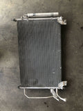 2007 - 2012 MAZDA CX7 Air Conditioning A/C Condenser 2.3L 4 Cylinder Wagon G