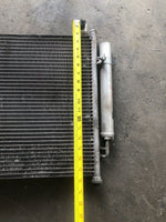 2007 - 2012 MAZDA CX7 Air Conditioning A/C Condenser 2.3L 4 Cylinder Wagon G