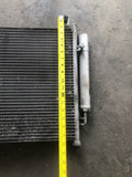 2007 - 2012 MAZDA CX7 Air Conditioning A/C Condenser 2.3L 4 Cylinder Wagon G