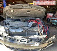 2007 - 2012 MAZDA CX7 Air Conditioning A/C Condenser 2.3L 4 Cylinder Wagon G