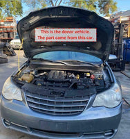 2007 - 2010 CHRYSLER SEBRING 2.7L 4 cylinder Air Conditioning A/C Condenser G